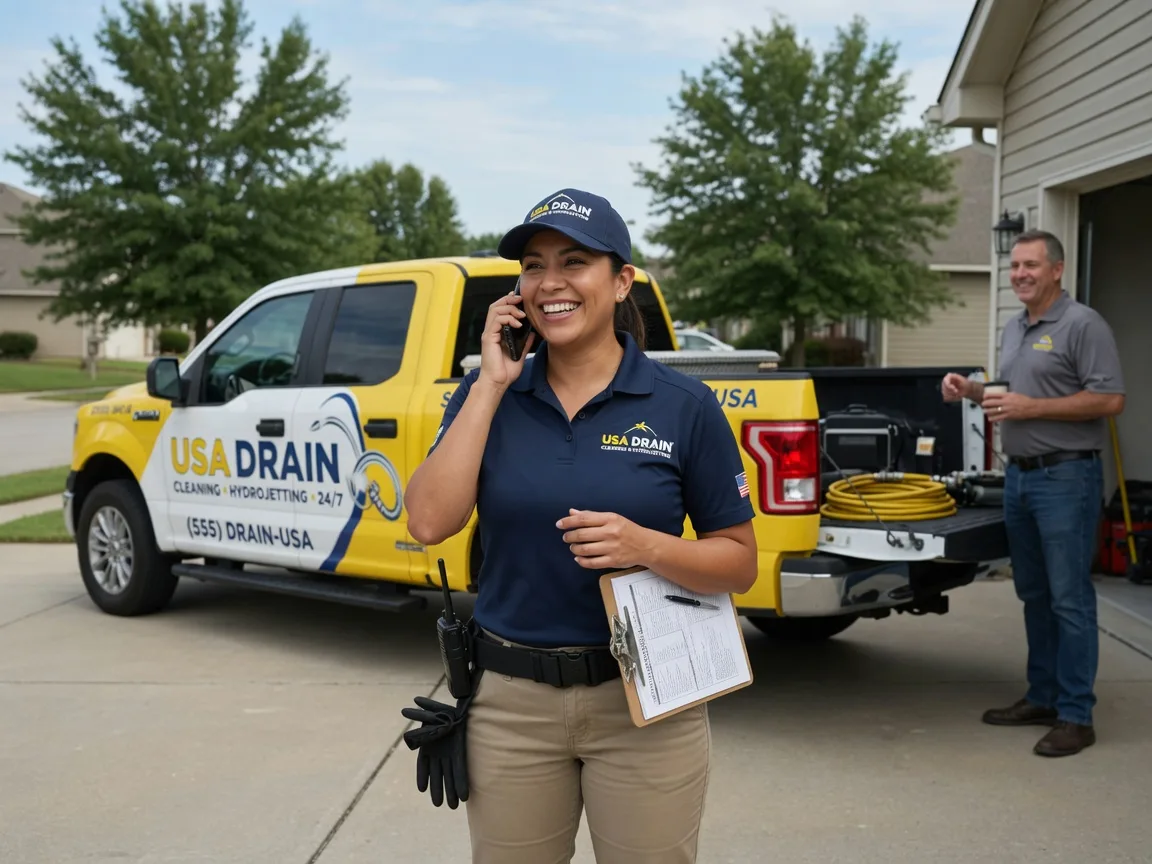 Drain Cleaning Macksburg, IA FAQs